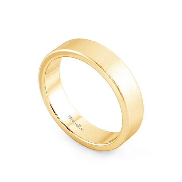 Men's Modern Wedding Ring NCM2033 2